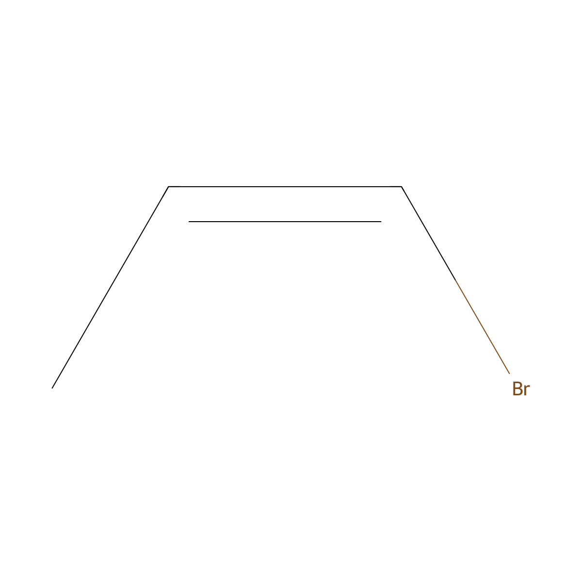 cis-1-Bromo-1-propene molecular structure, CAS 590-13-6