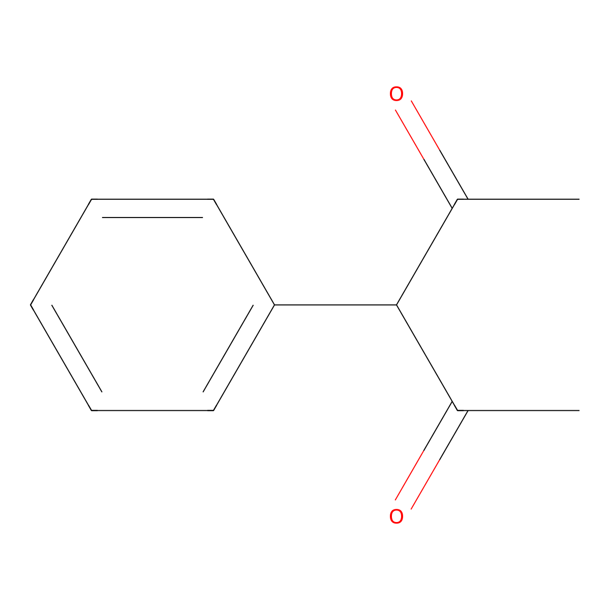 3-Phenyl-2,4-pentanedione molecular structure, CAS 5910-25-8