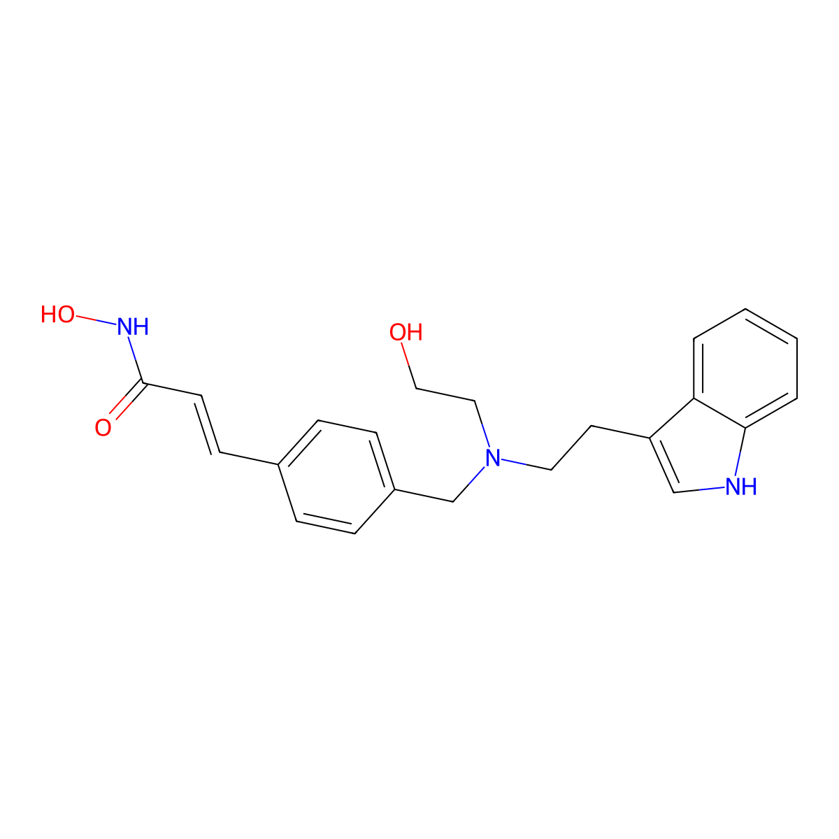 Laq 824 molecular structure, CAS 591207-53-3