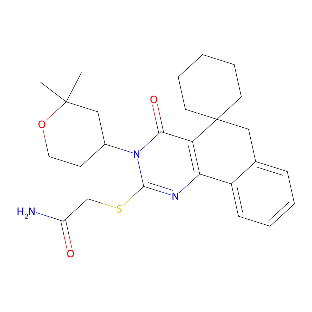 Cambridge id 5914681 molecular structure, CAS 5914-68-1