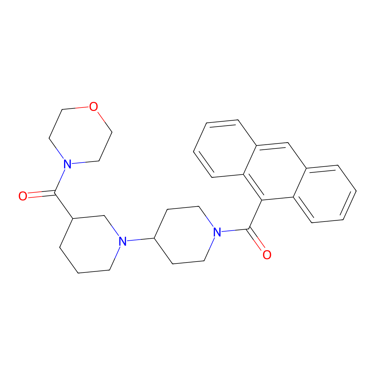 CP-640186 molecular structure, CAS 591778-68-6