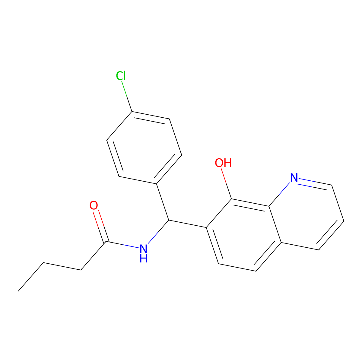GNF-Pf-3257 molecular structure, CAS 5923-95-5