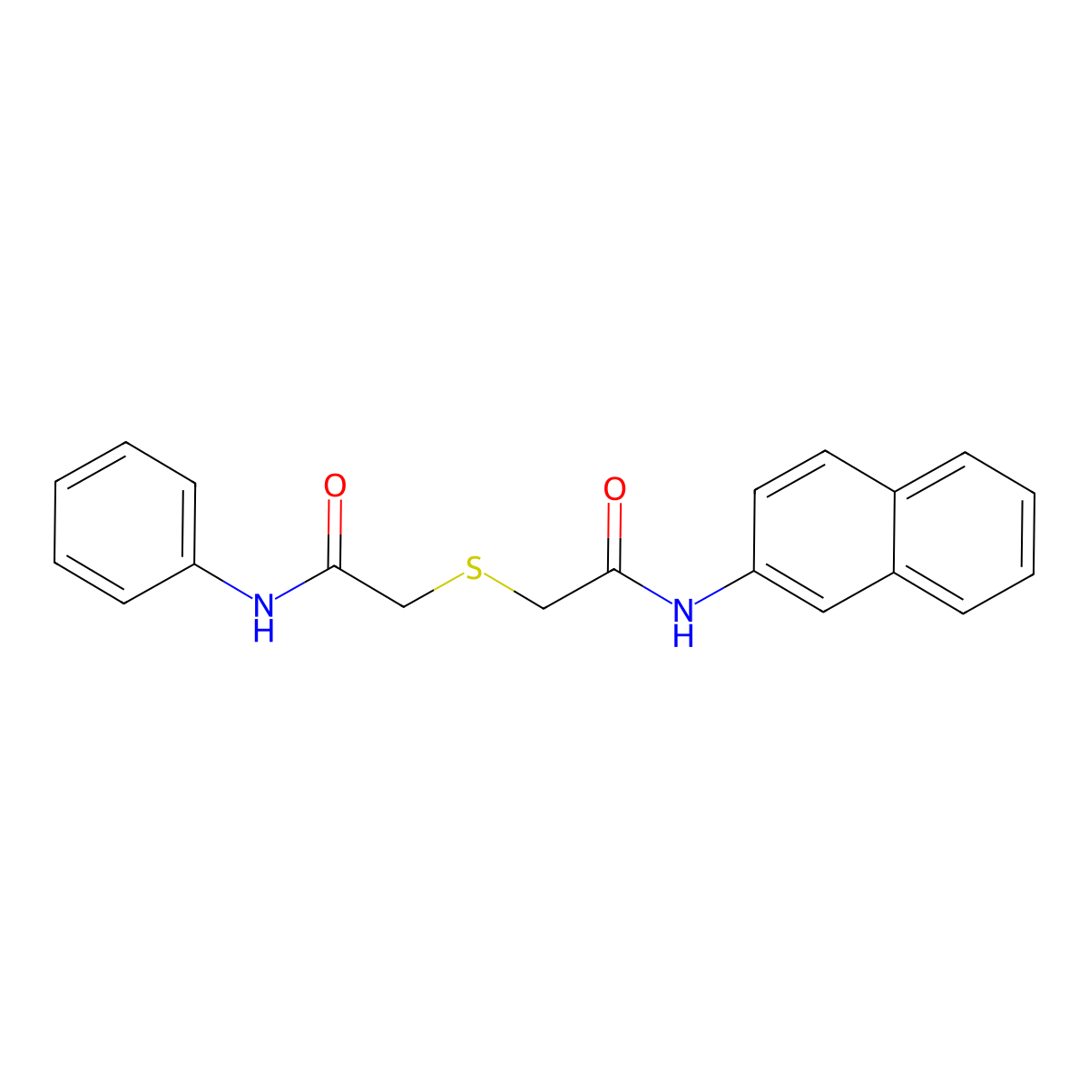 ST006293 molecular structure, CAS 5926-58-9