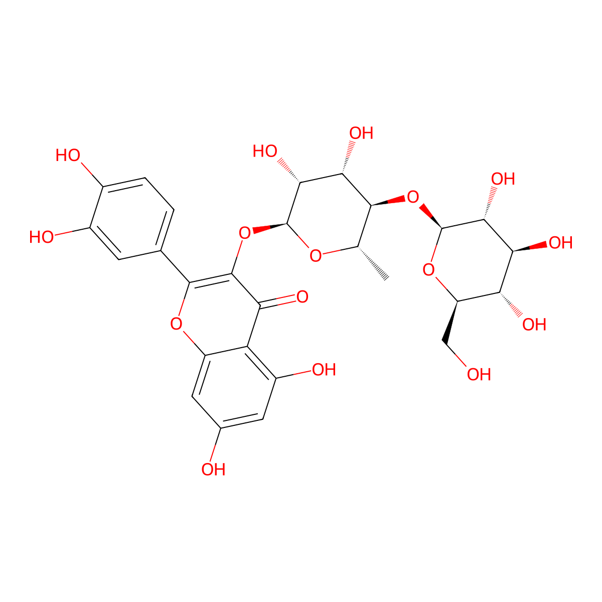 Multinoside A molecular structure, CAS 59262-54-3