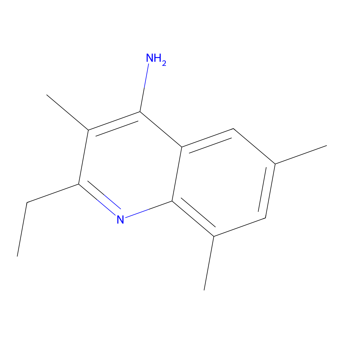 Cambridge id 5936685 molecular structure, CAS 5936-68-5