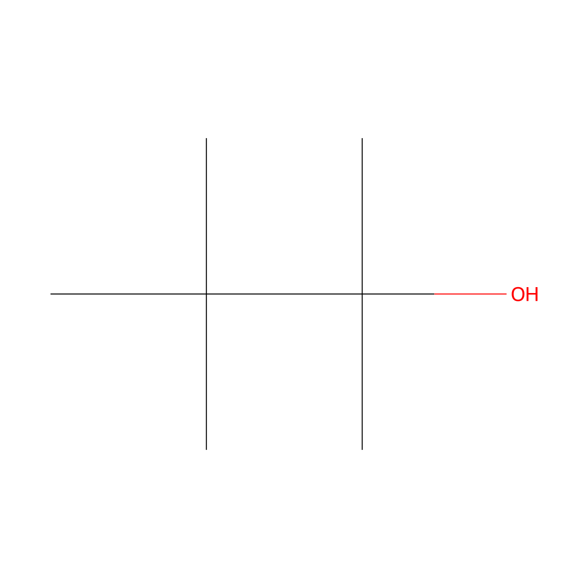 2,3,3-Trimethyl-2-butanol molecular structure, CAS 594-83-2