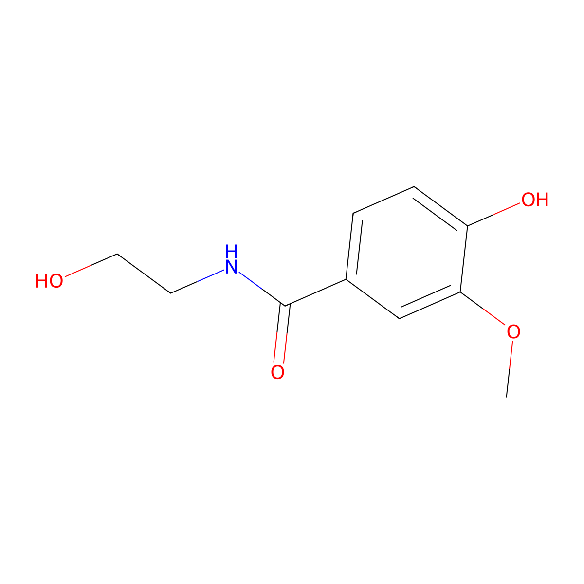 Bryonamide B molecular structure, CAS 5942-25-6