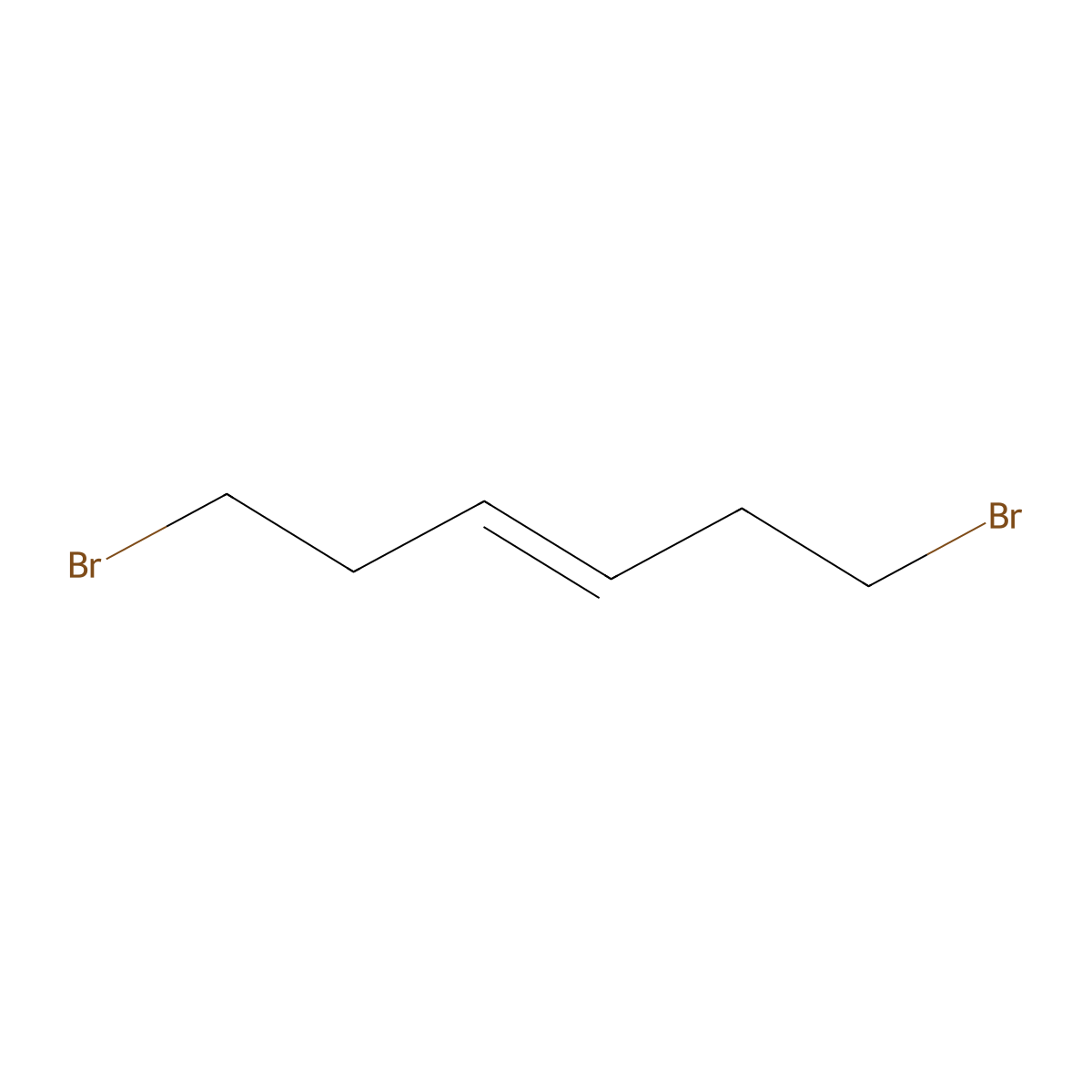 1,6-Dibromohex-3-ene molecular structure, CAS 59533-63-0