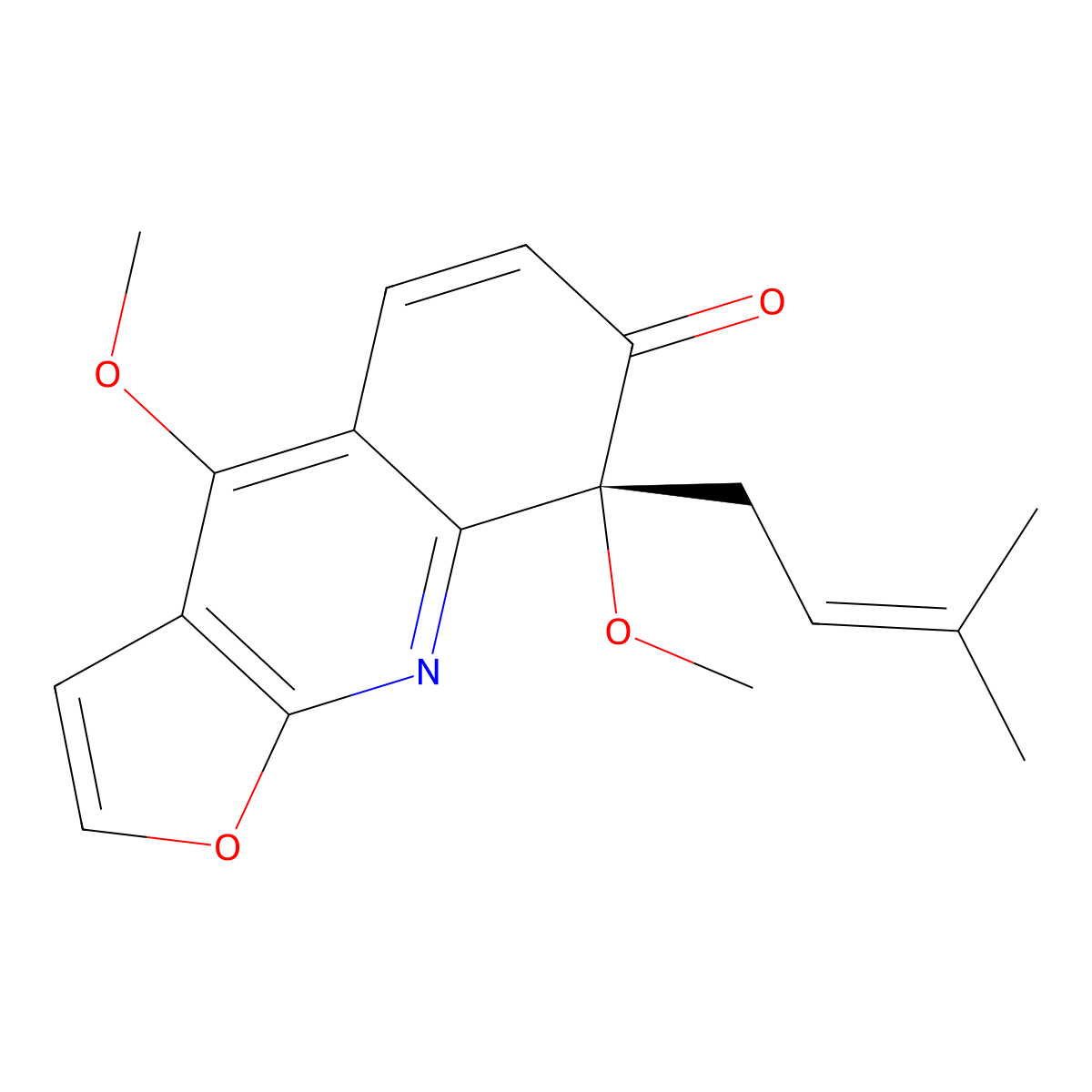 (R)-Perfamine molecular structure, CAS 59557-95-8
