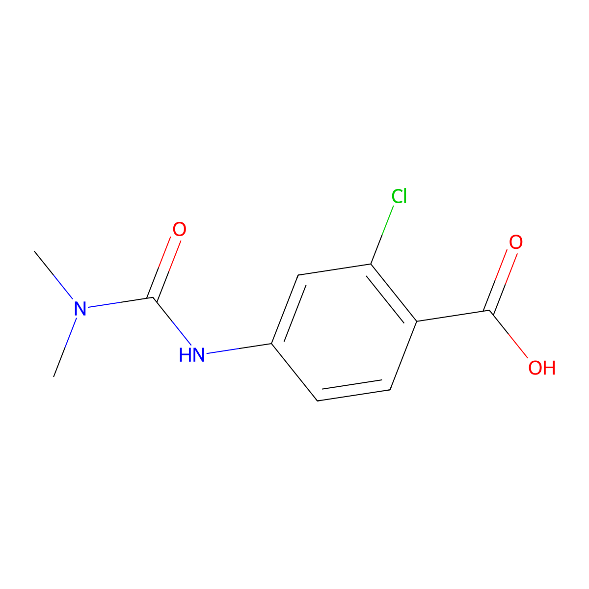 Cga-15140 molecular structure, CAS 59587-01-8