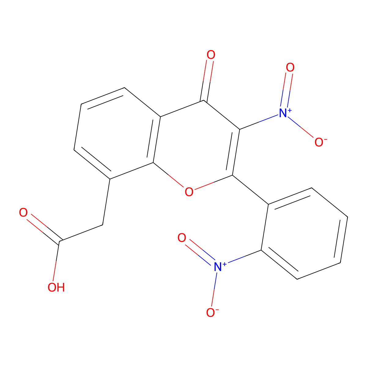 Aminopeptidase N Inhibitor molecular structure, CAS 596108-59-7