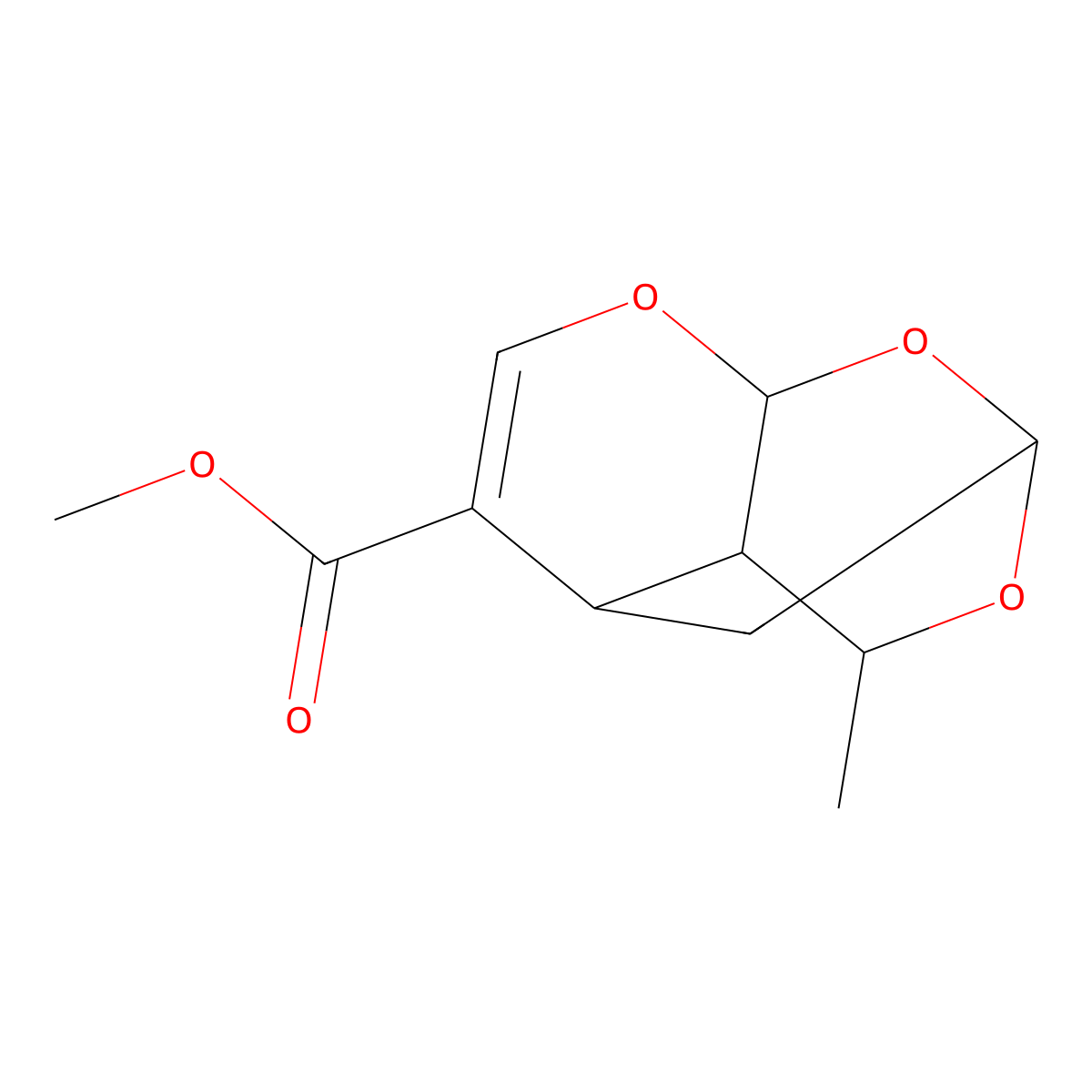 Sarracenin molecular structure, CAS 59653-37-1