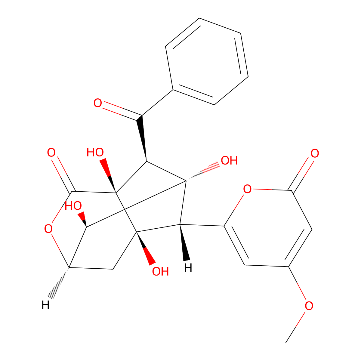 Enterocin molecular structure, CAS 59678-46-5