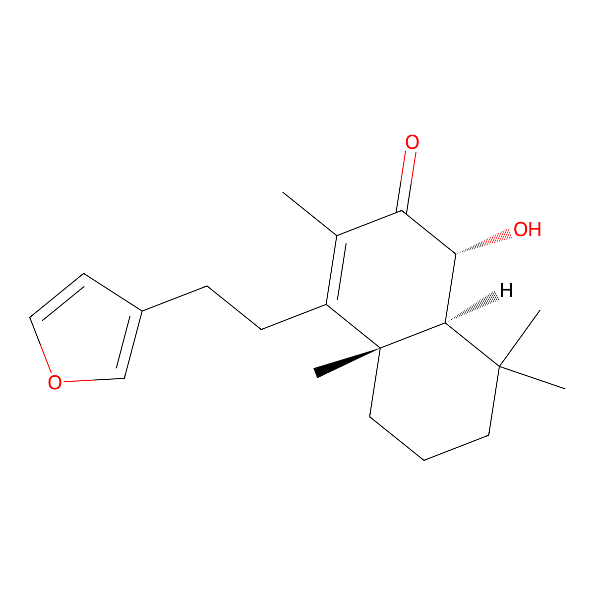 6alpha-Hydroxyhispanone molecular structure, CAS 596814-48-1