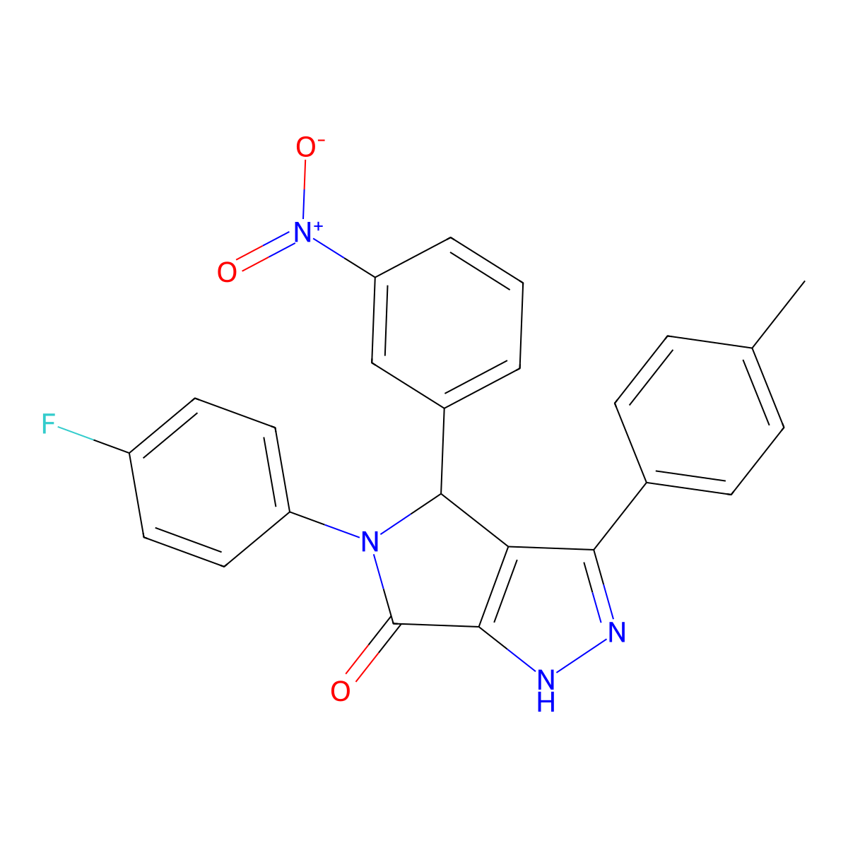 CBMicro_012826 molecular structure, CAS 5970-98-9