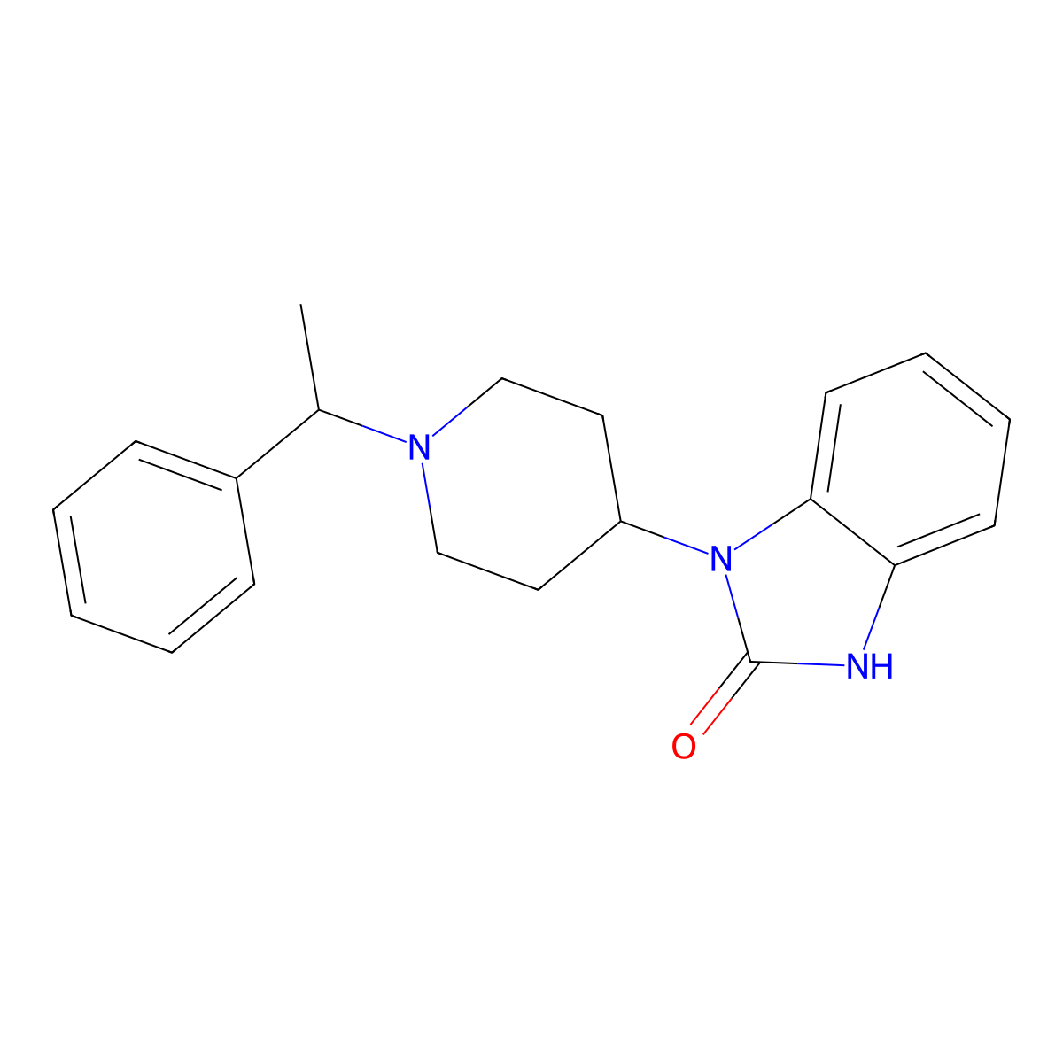 Orphine molecular structure, CAS 59708-49-5