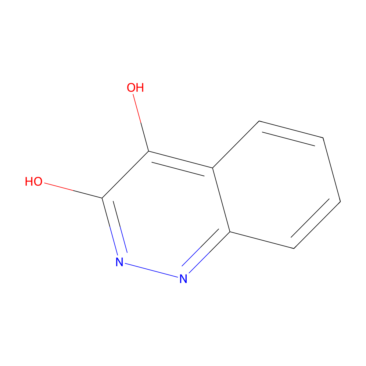 1,2-Dihydrocinnoline-3,4-dione molecular structure, CAS 59794-57-9