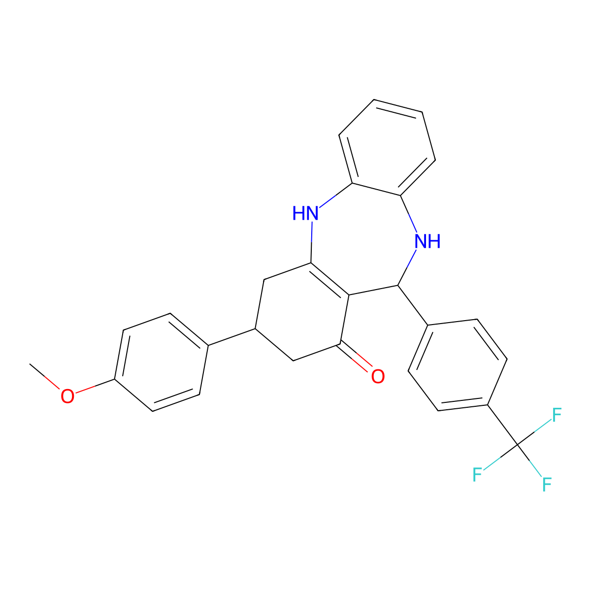 AG-205/13178061 molecular structure, CAS 5983-12-0