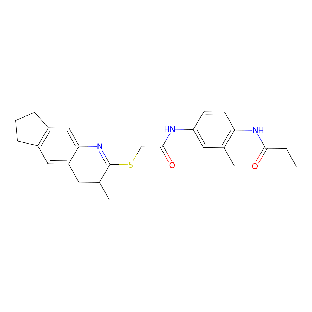 FKBP51-Hsp90-IN-2 molecular structure, CAS 601511-07-3
