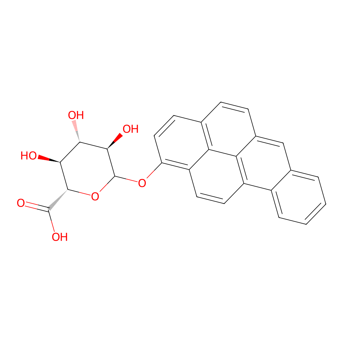 Ccris 4080 molecular structure, CAS 60262-82-0