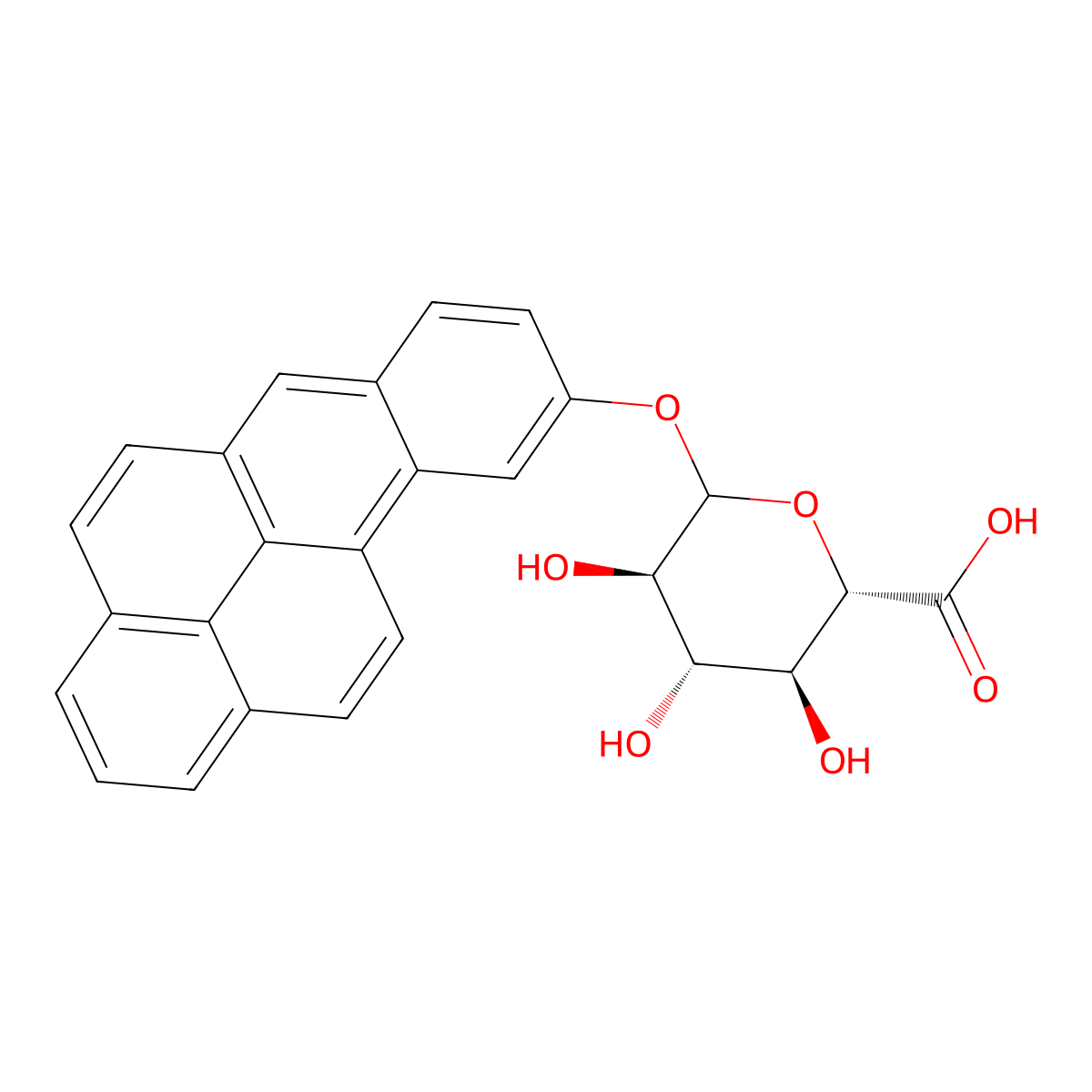 Ccris 4083 molecular structure, CAS 60262-87-5