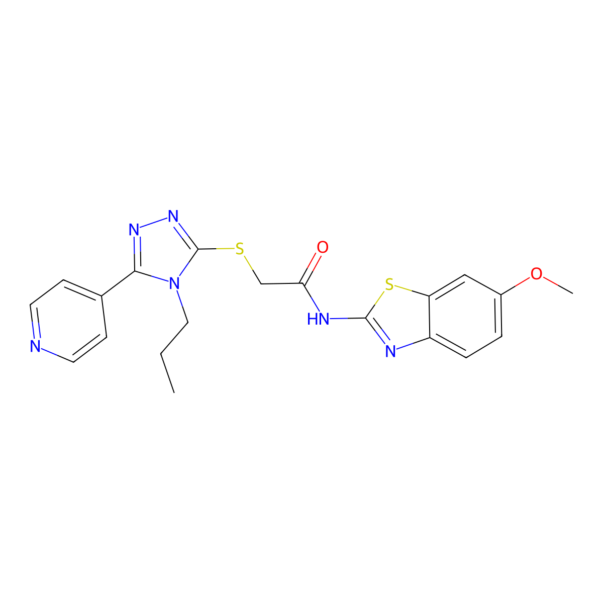 Gnf-1331 molecular structure, CAS 603101-22-0