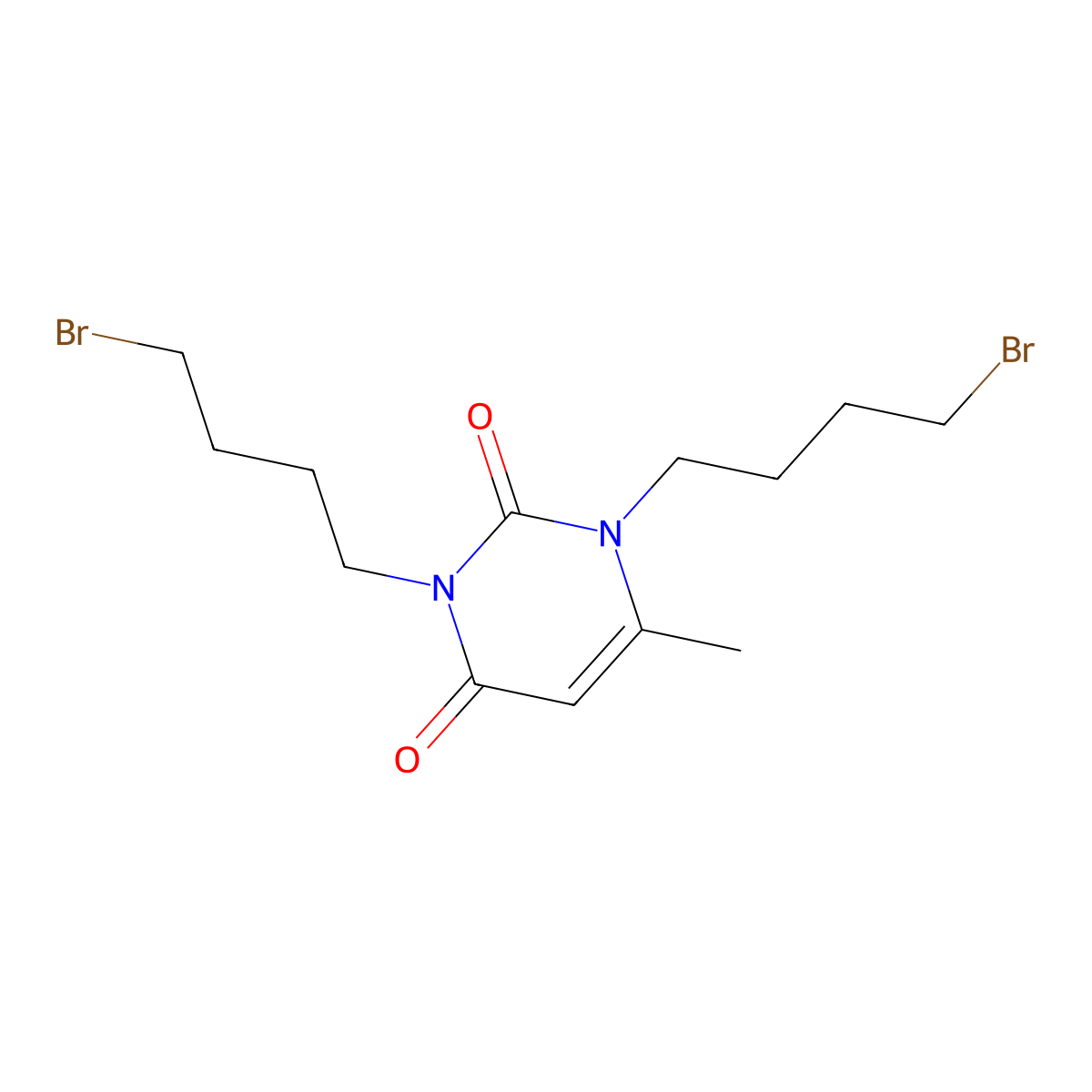 AC1MD4X0 molecular structure, CAS 60316-18-9