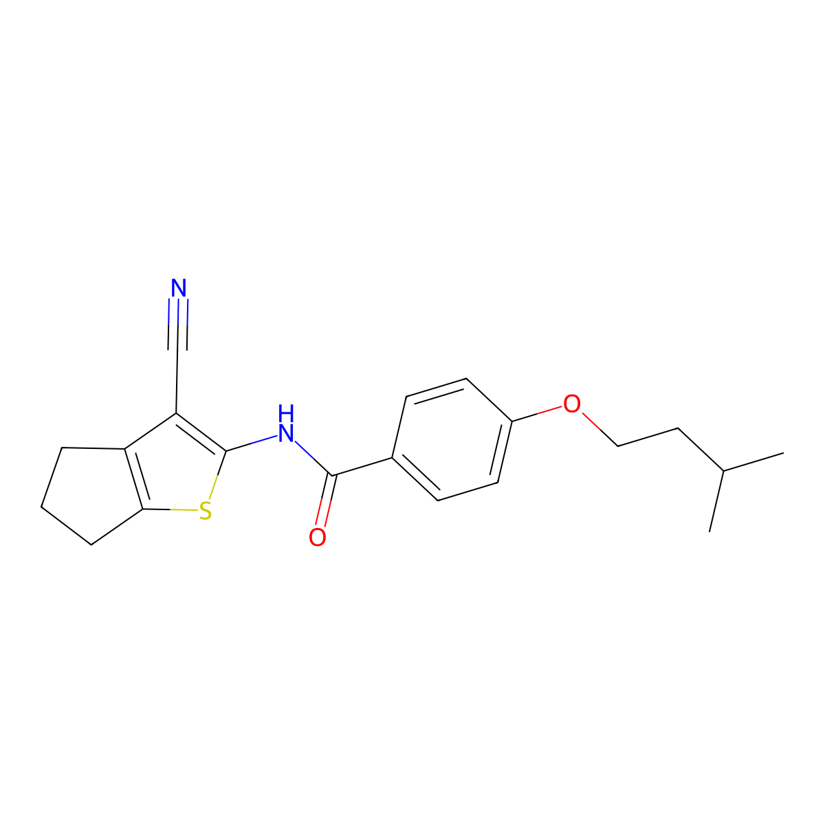 Stk000708 molecular structure, CAS 6032-86-6