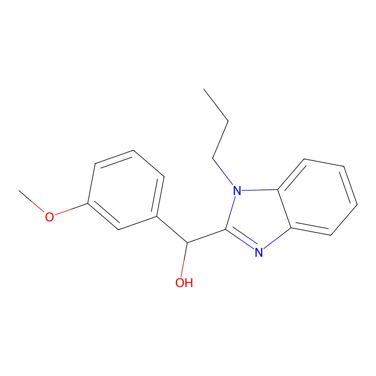 Stk091622 molecular structure, CAS 6033-62-1