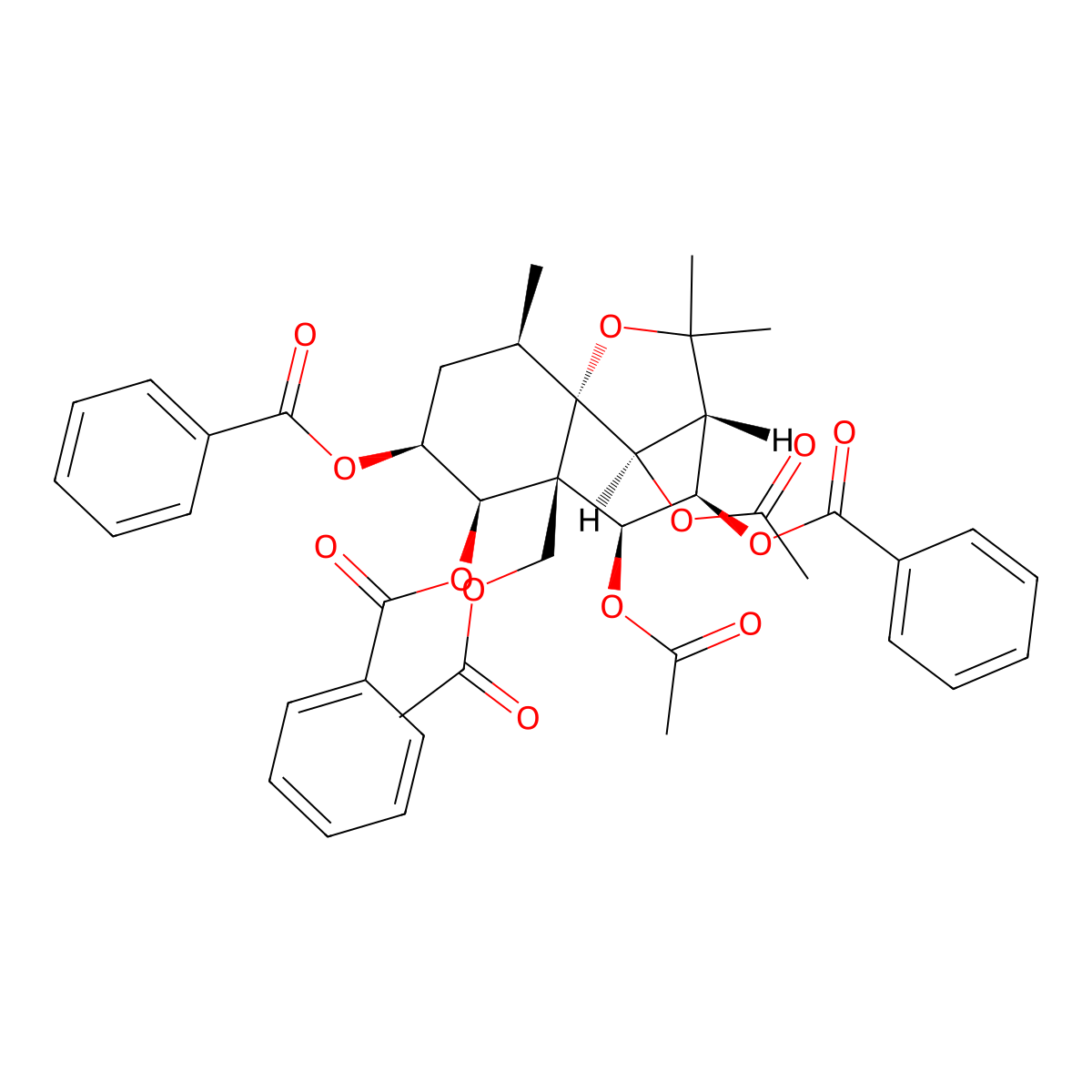 Alatolin molecular structure, CAS 60389-86-8