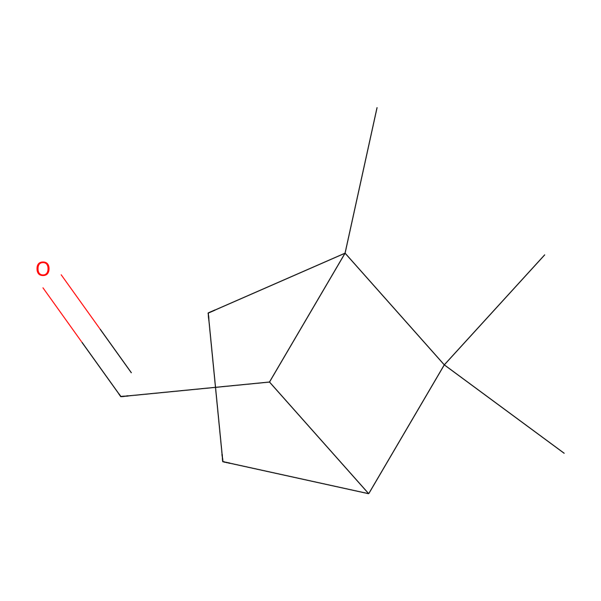 Photocitral B molecular structure, CAS 6040-45-5