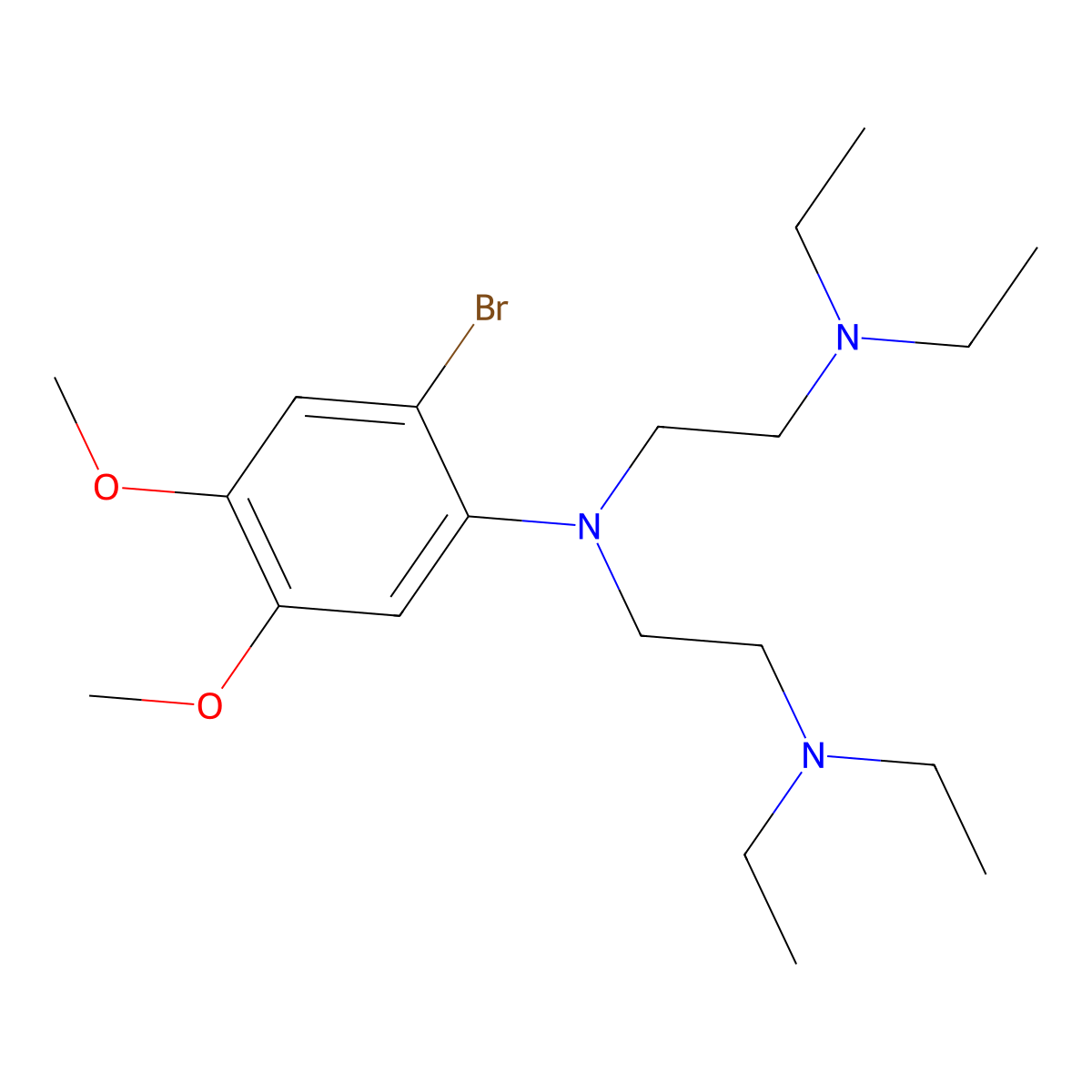 RC-12 molecular structure, CAS 6042-36-0