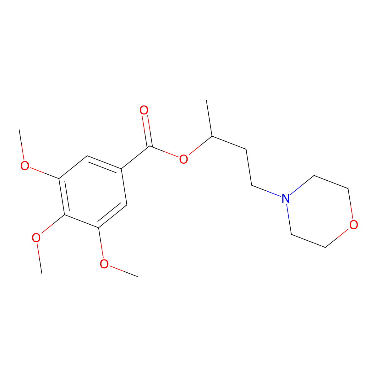 AF-398 molecular structure, CAS 60439-45-4
