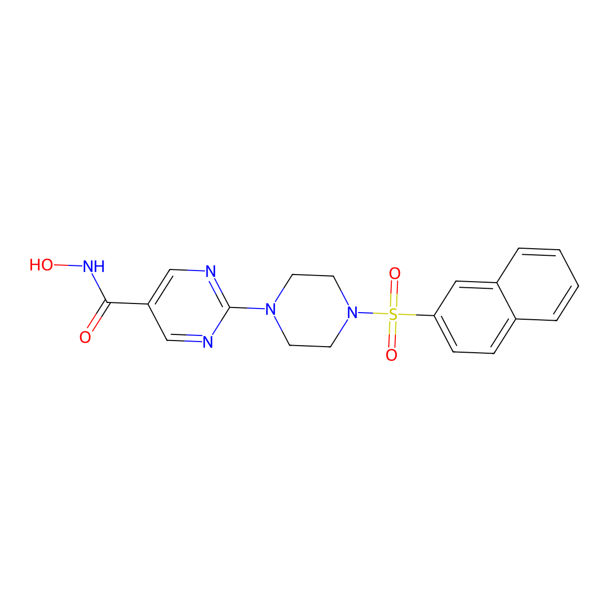 R-306465 molecular structure, CAS 604769-01-9