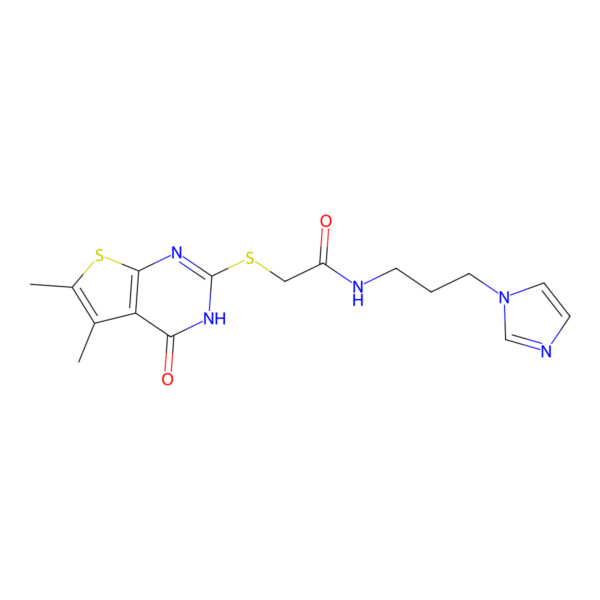 Stk854490 molecular structure, CAS 6049-74-7
