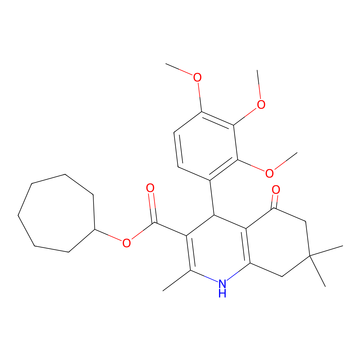 ST024504 molecular structure, CAS 6050-69-7