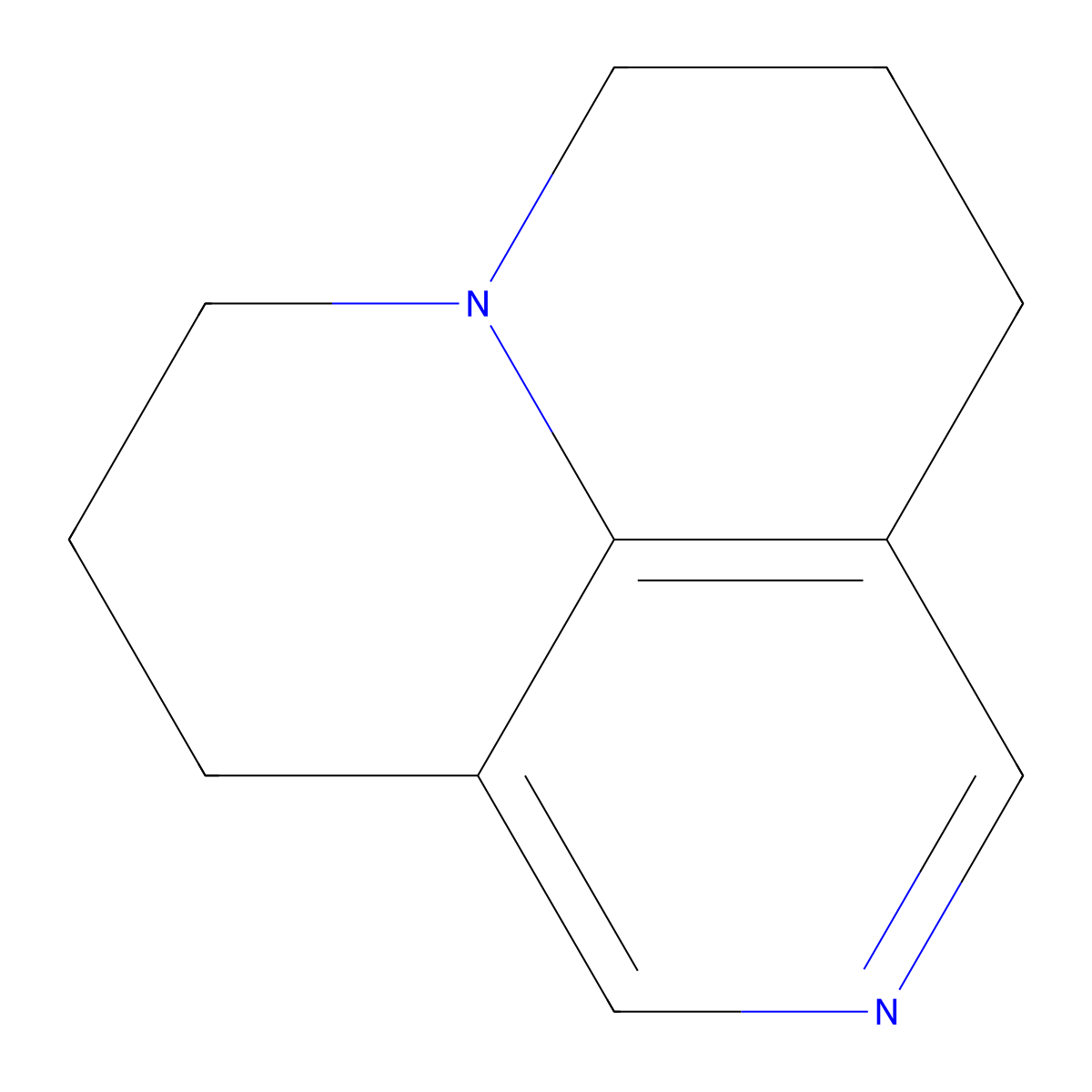 9-Azajulolidine molecular structure, CAS 6052-72-8