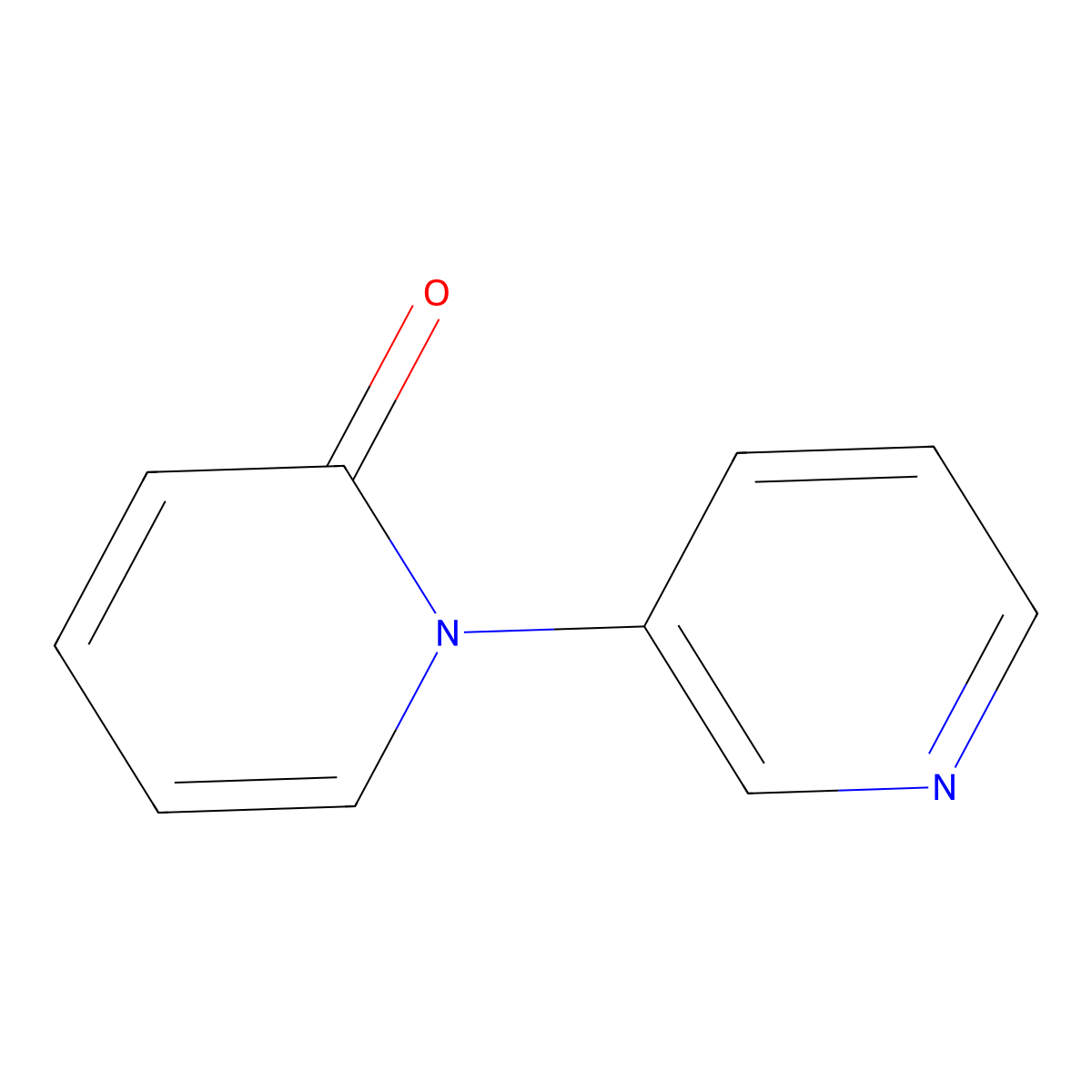 [1(2H),3'-Bipyridin]-2-one molecular structure, CAS 60532-44-7