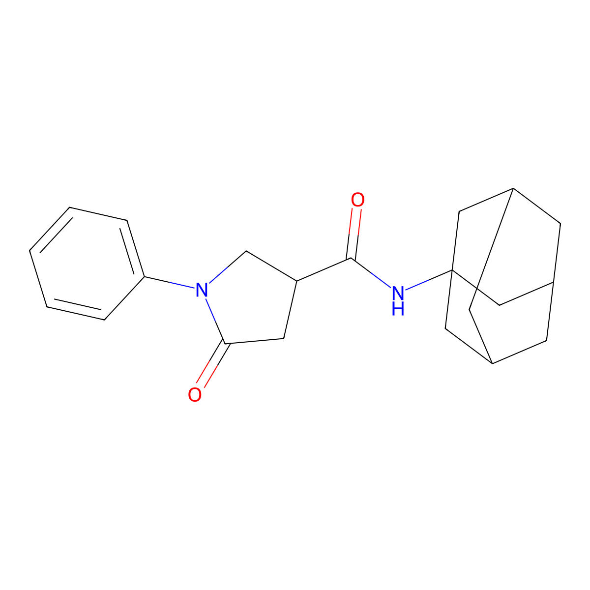 ST014790 molecular structure, CAS 6063-83-8