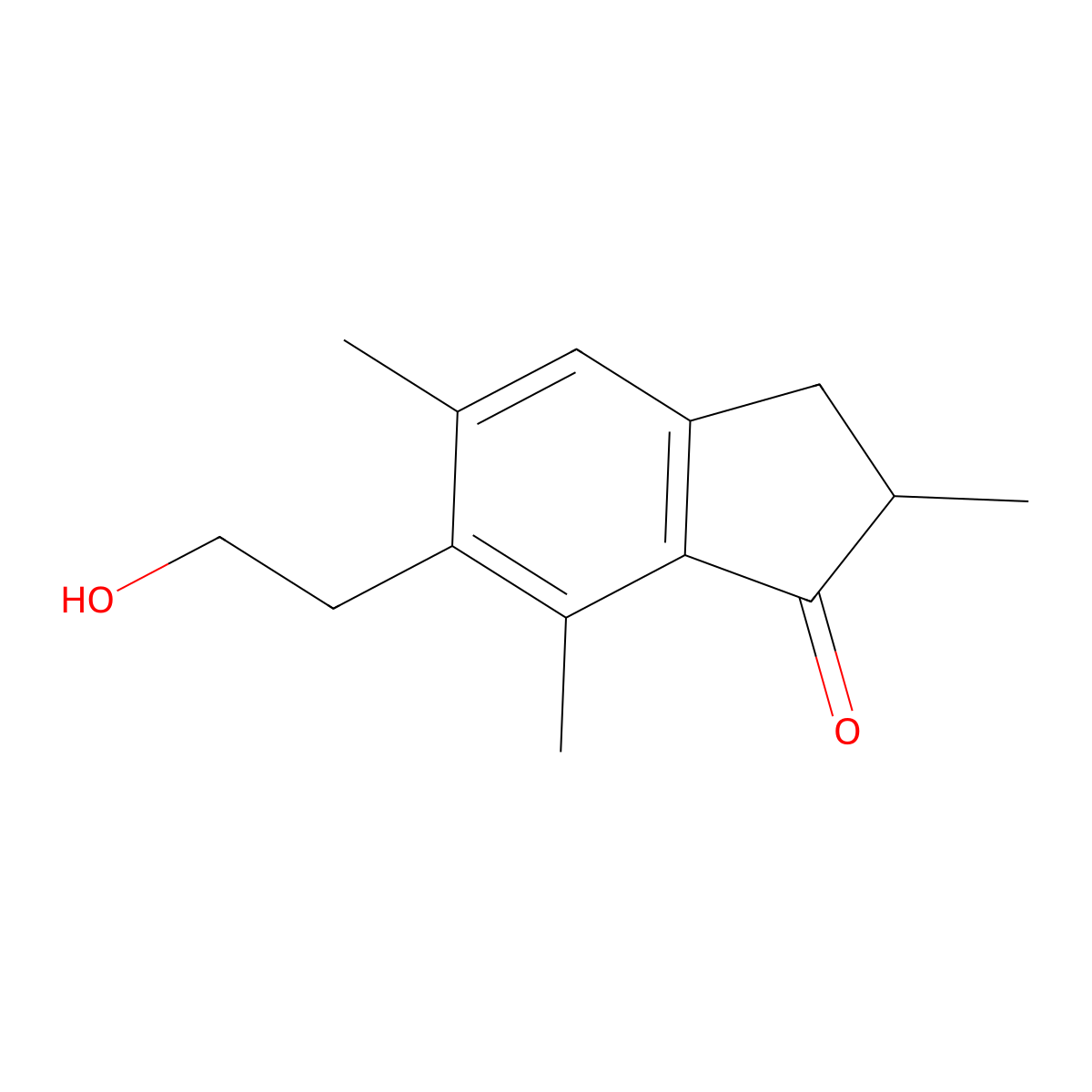 (R)-Pterosin B molecular structure, CAS 60657-37-6