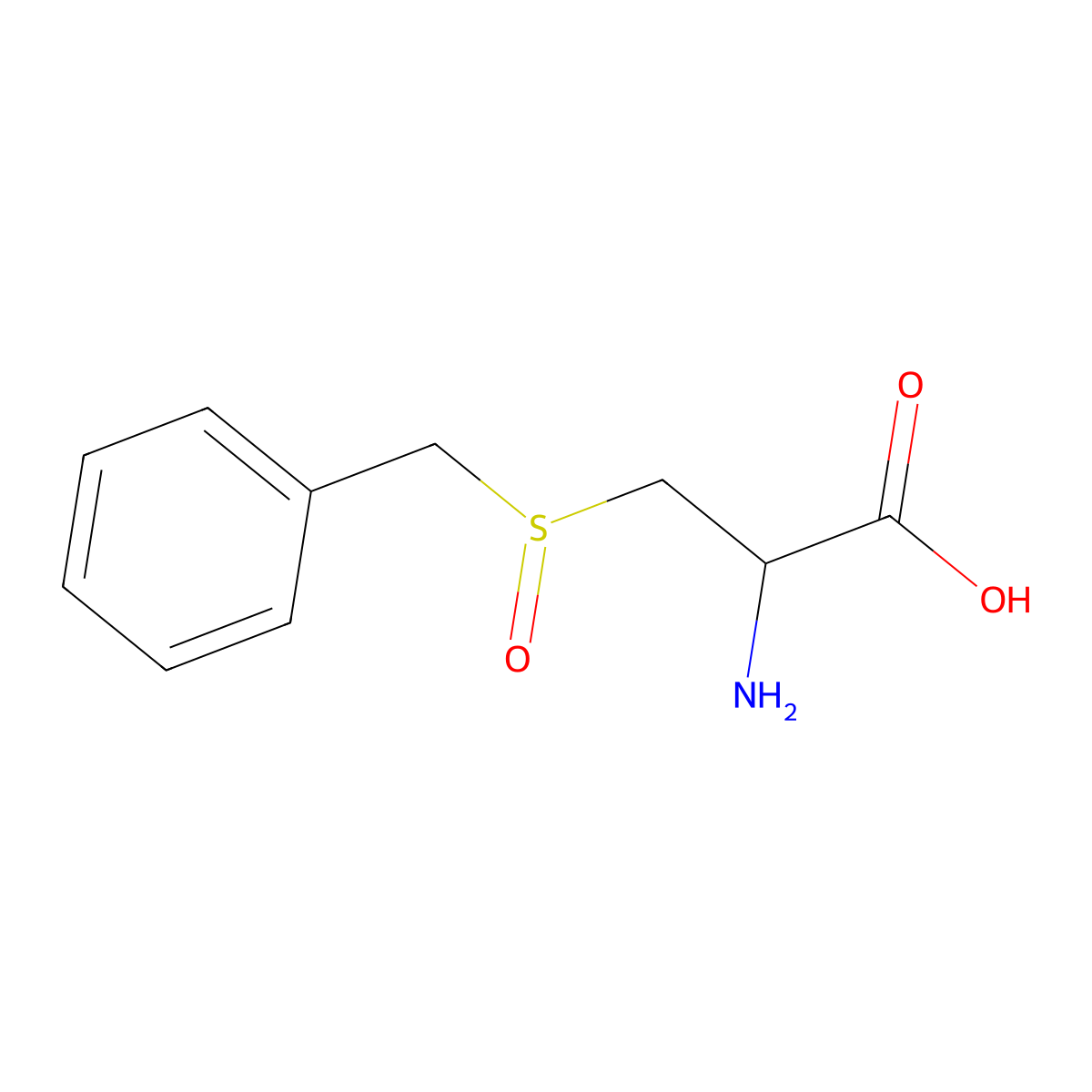 Petiveriin molecular structure, CAS 60668-81-7