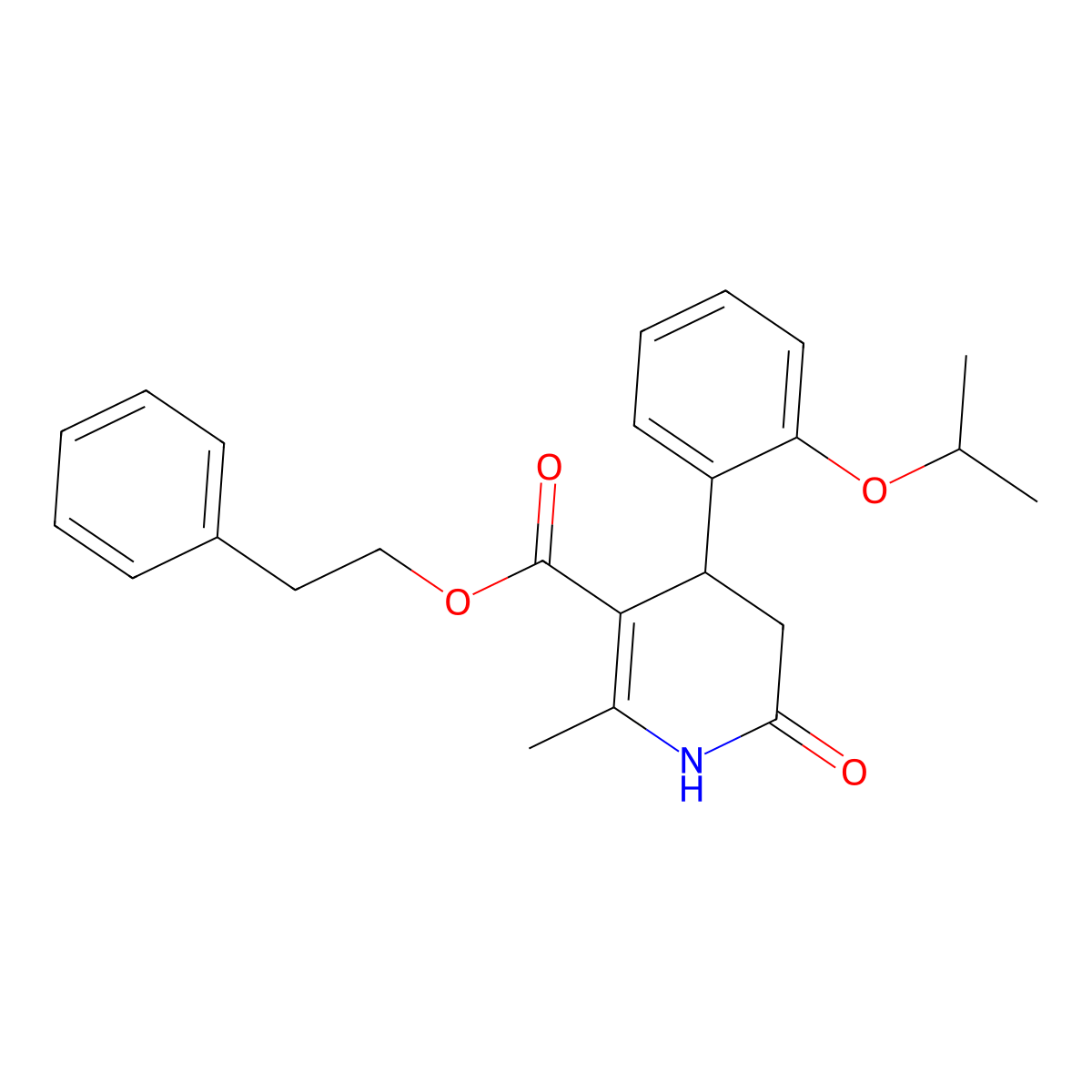 ST50709888 molecular structure, CAS 6073-32-1