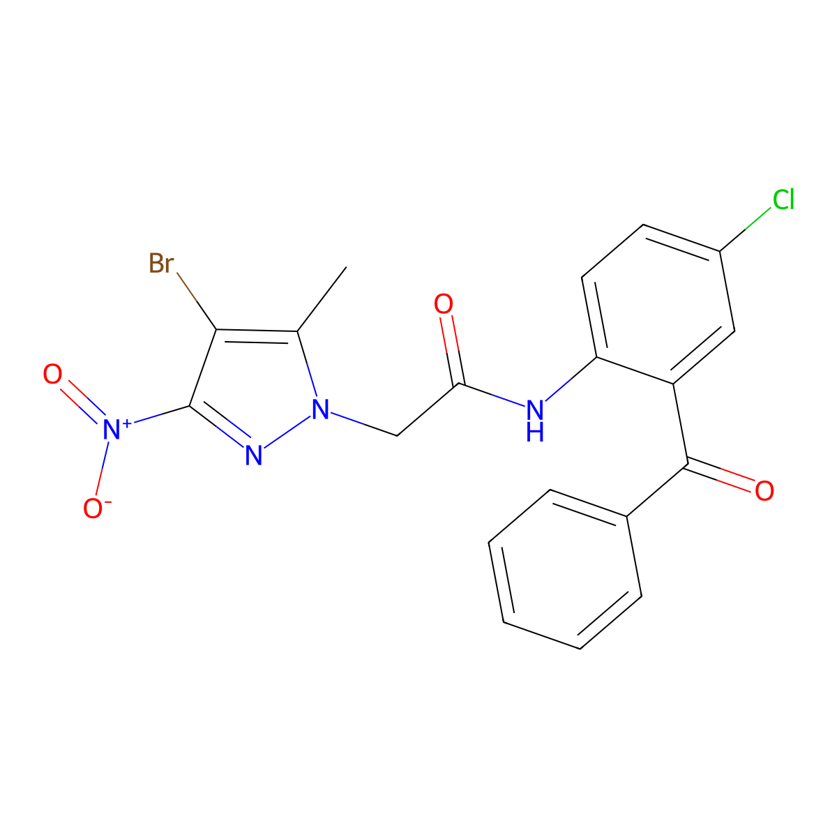 ST009205 molecular structure, CAS 6075-99-6