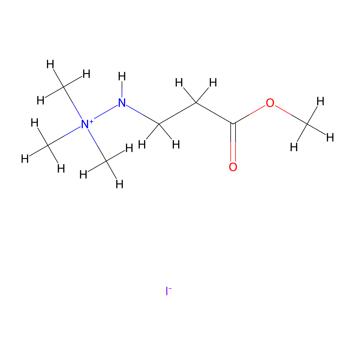 8Azv6954EE molecular structure, CAS 6076-82-0