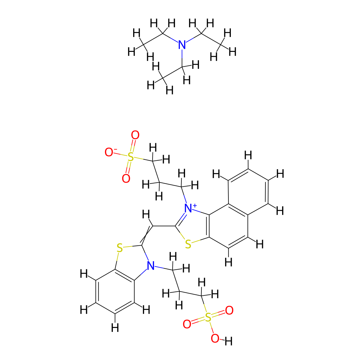 Einecs 262-407-1 molecular structure, CAS 60760-42-1