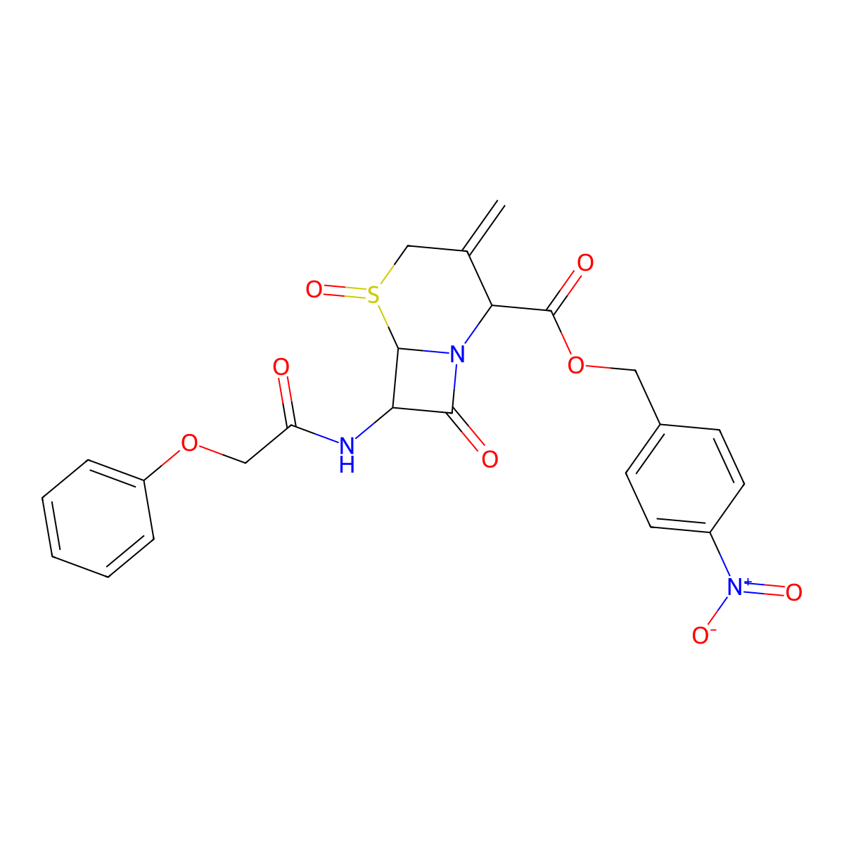 Einecs 262-423-9 molecular structure, CAS 60771-27-9