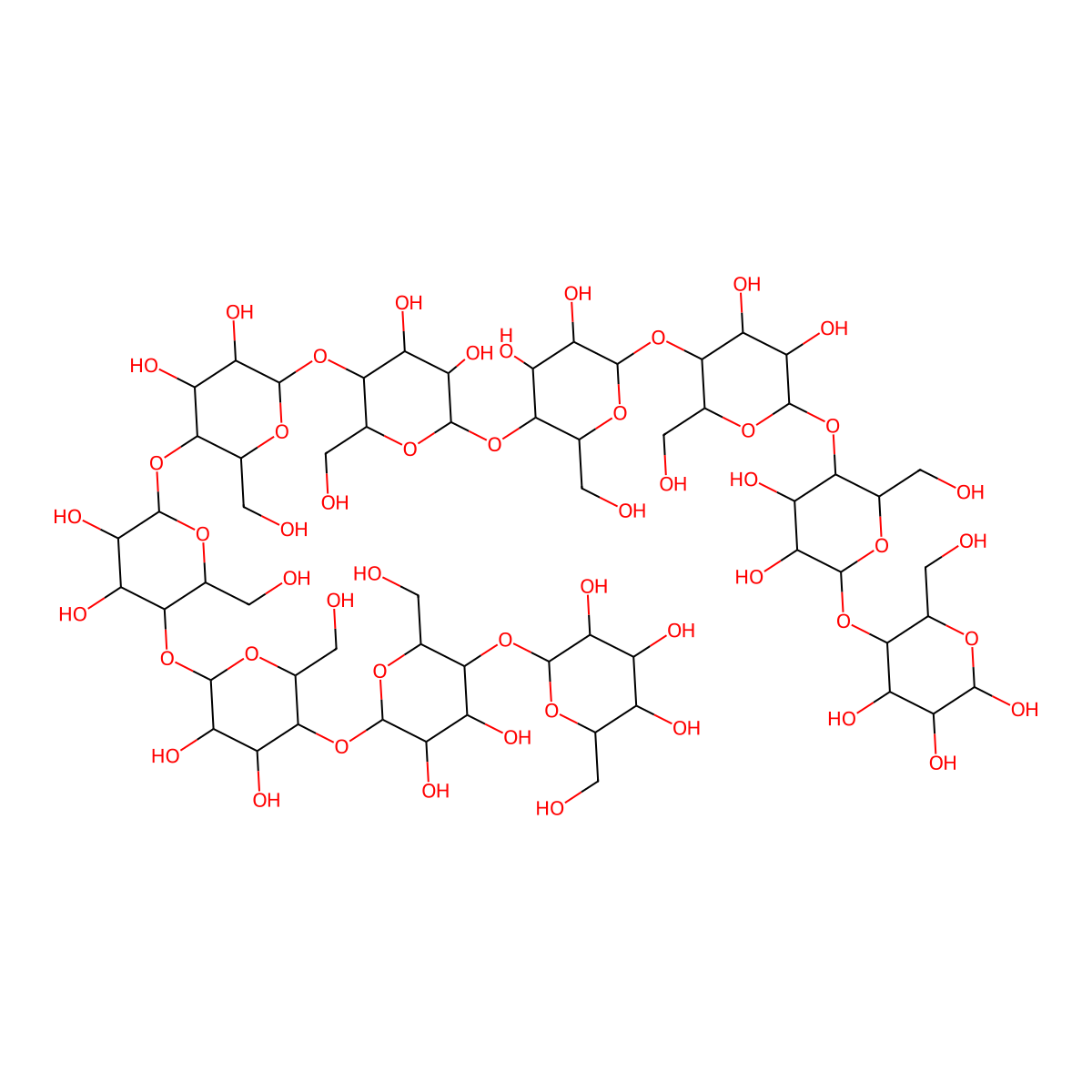 GlyTouCan:G04863OC molecular structure, CAS 6082-21-9