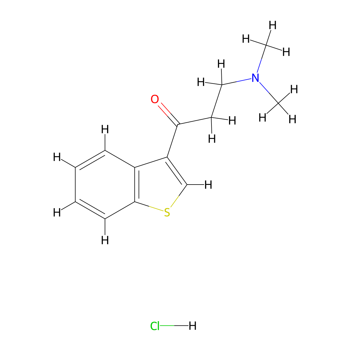 AQ 1989 molecular structure, CAS 61-40-5
