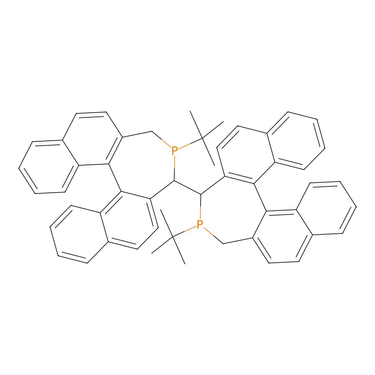(S)-Binapine molecular structure, CAS 610304-81-9