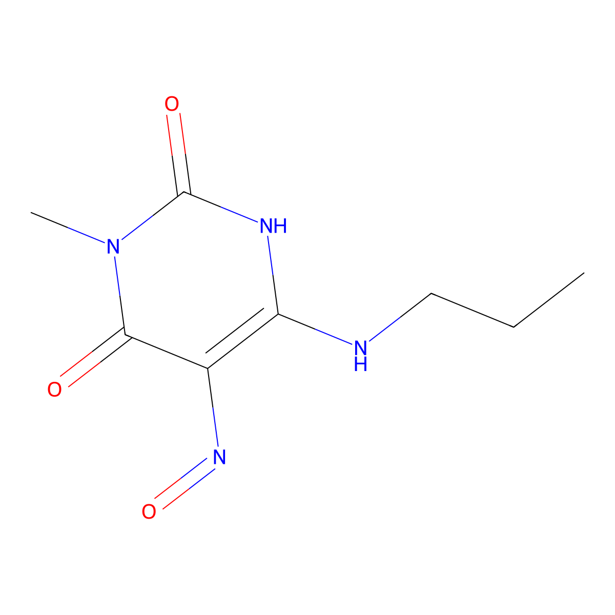 Bas 00444373 molecular structure, CAS 61080-68-0
